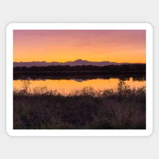 St Vrain State Park Sticker